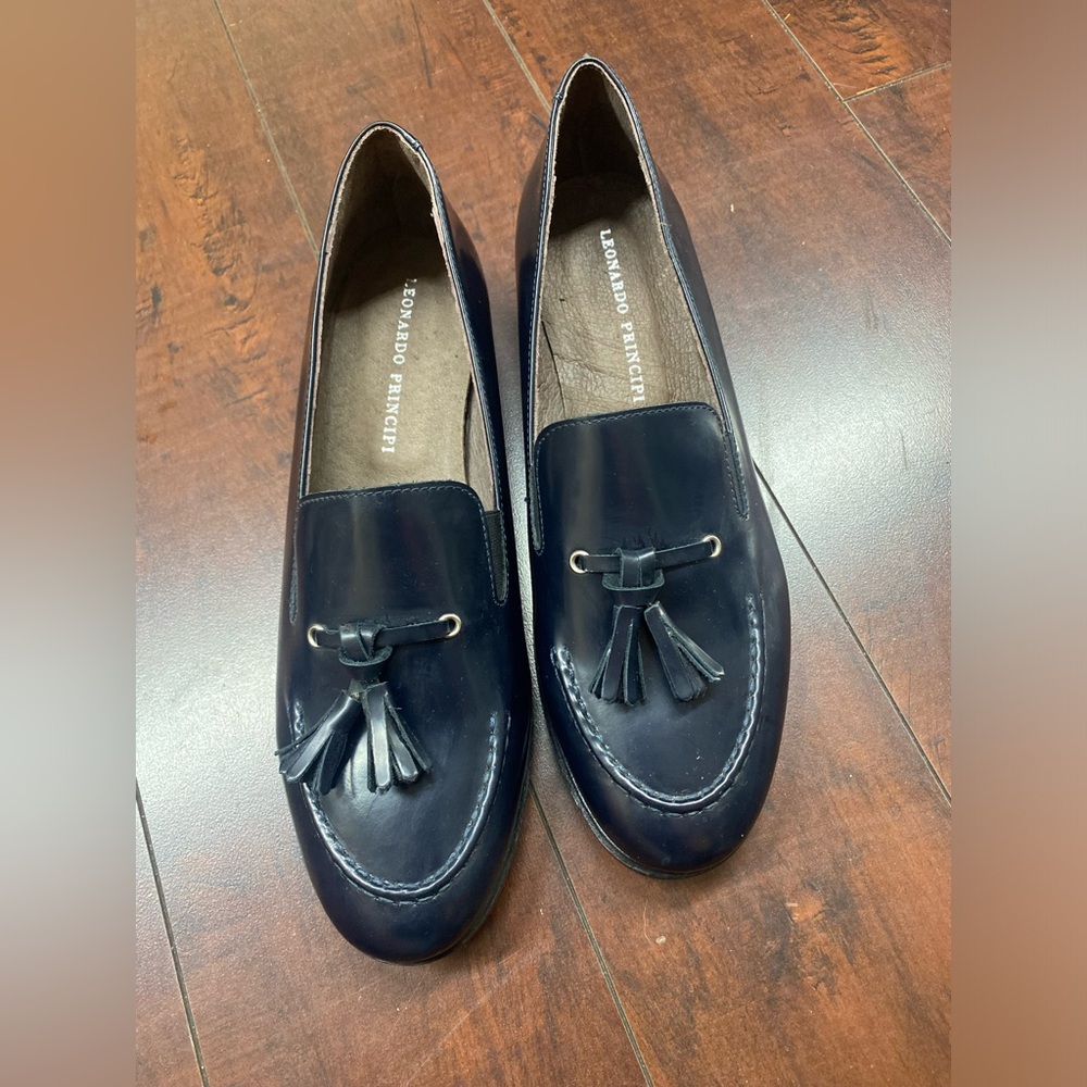 Leonardo Principi Women tassel loafers